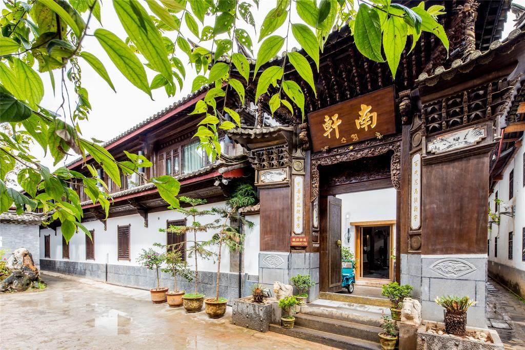 Lijiang Xuannan Club Lệ Giang Ngoại thất bức ảnh